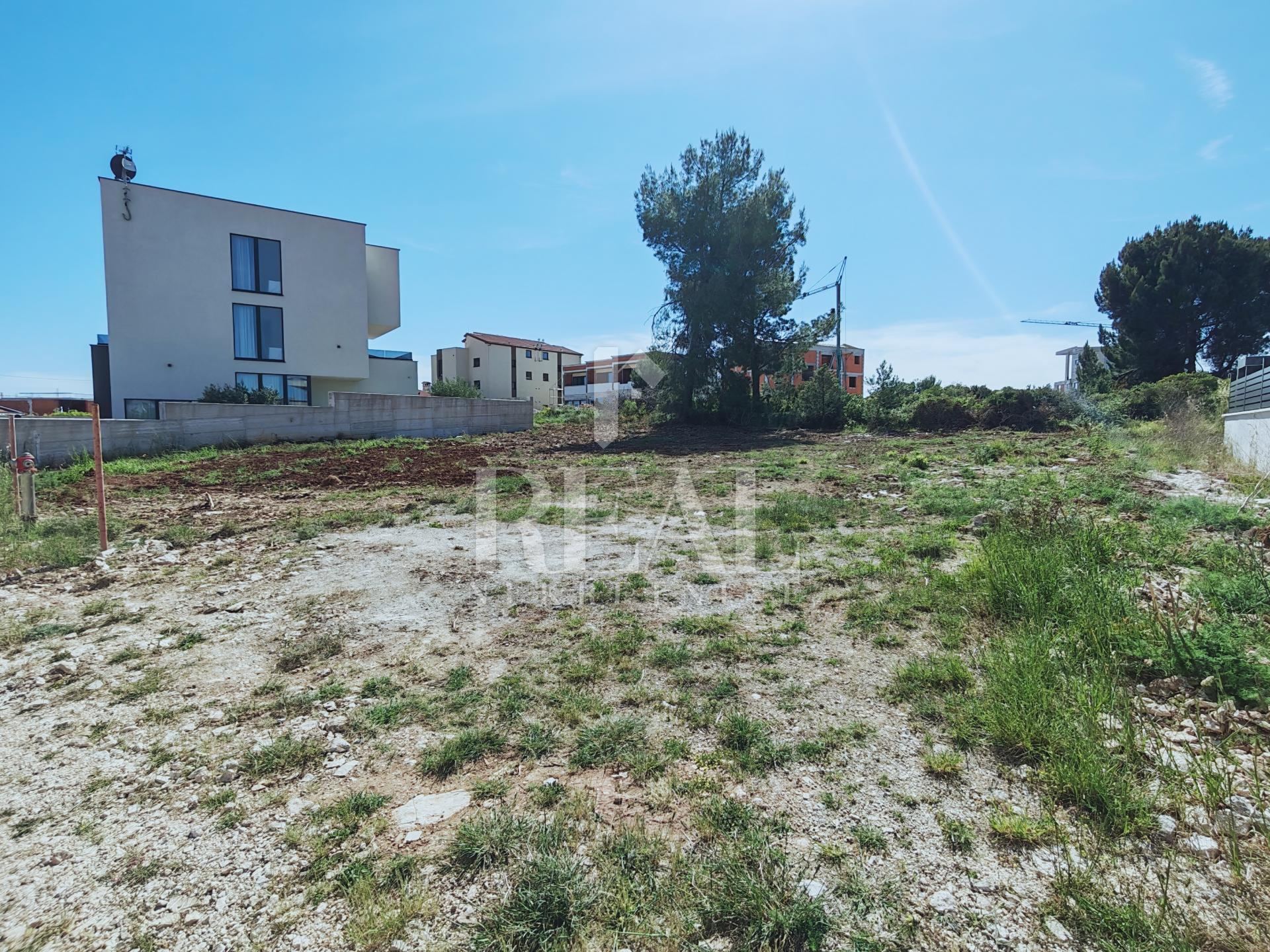 Land u Medulinu, 598m², slika 5