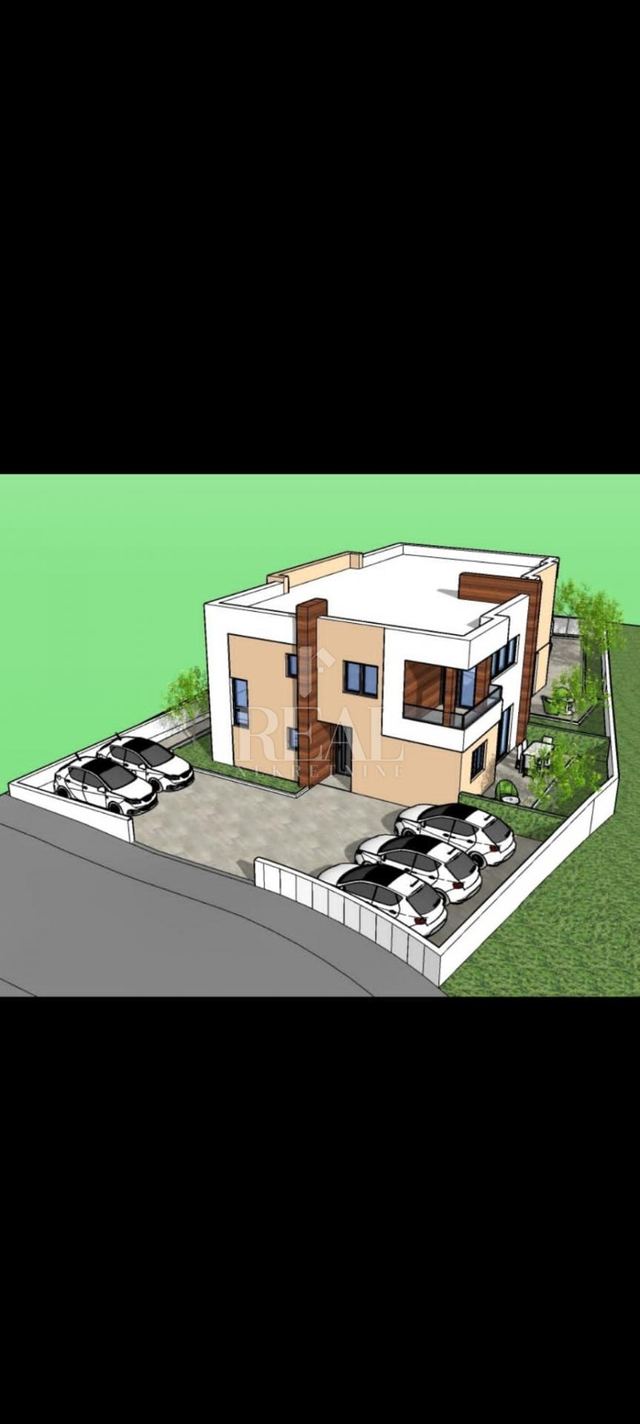 Apartment u Vodicama, 125m², 4 sobe, slika 2