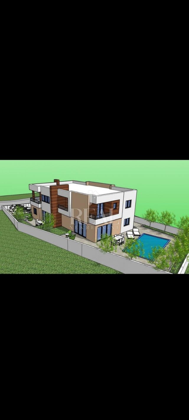 Apartment u Vodicama, 125m², 4 sobe, slika 3