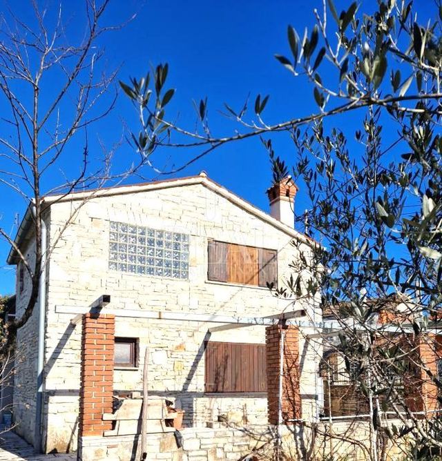 House u Marčani, 180m²