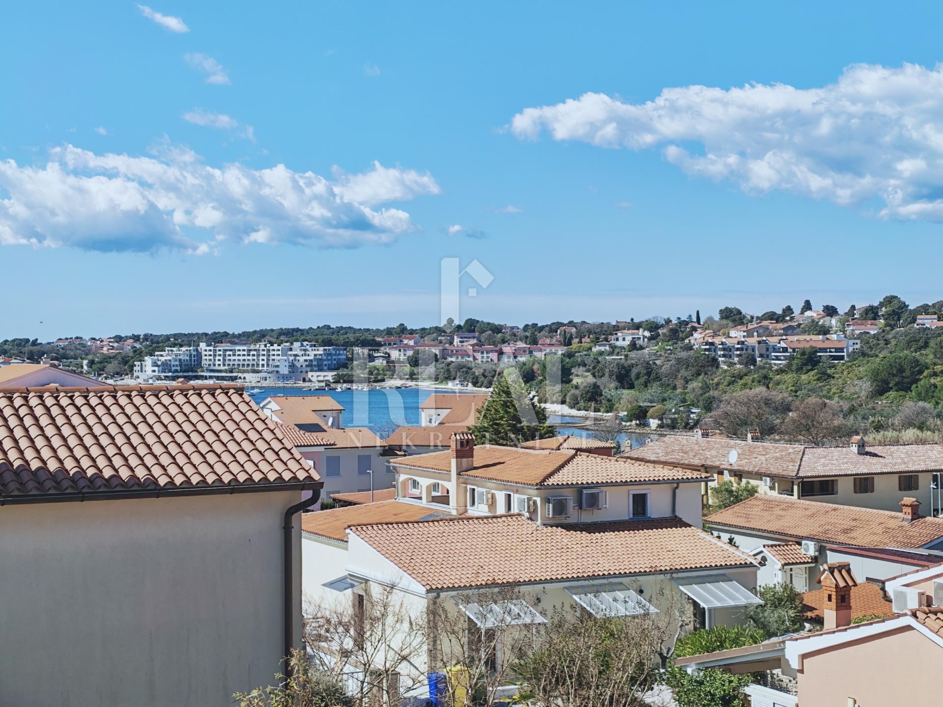 Apartment u Medulinu, 92m², 3 sobe