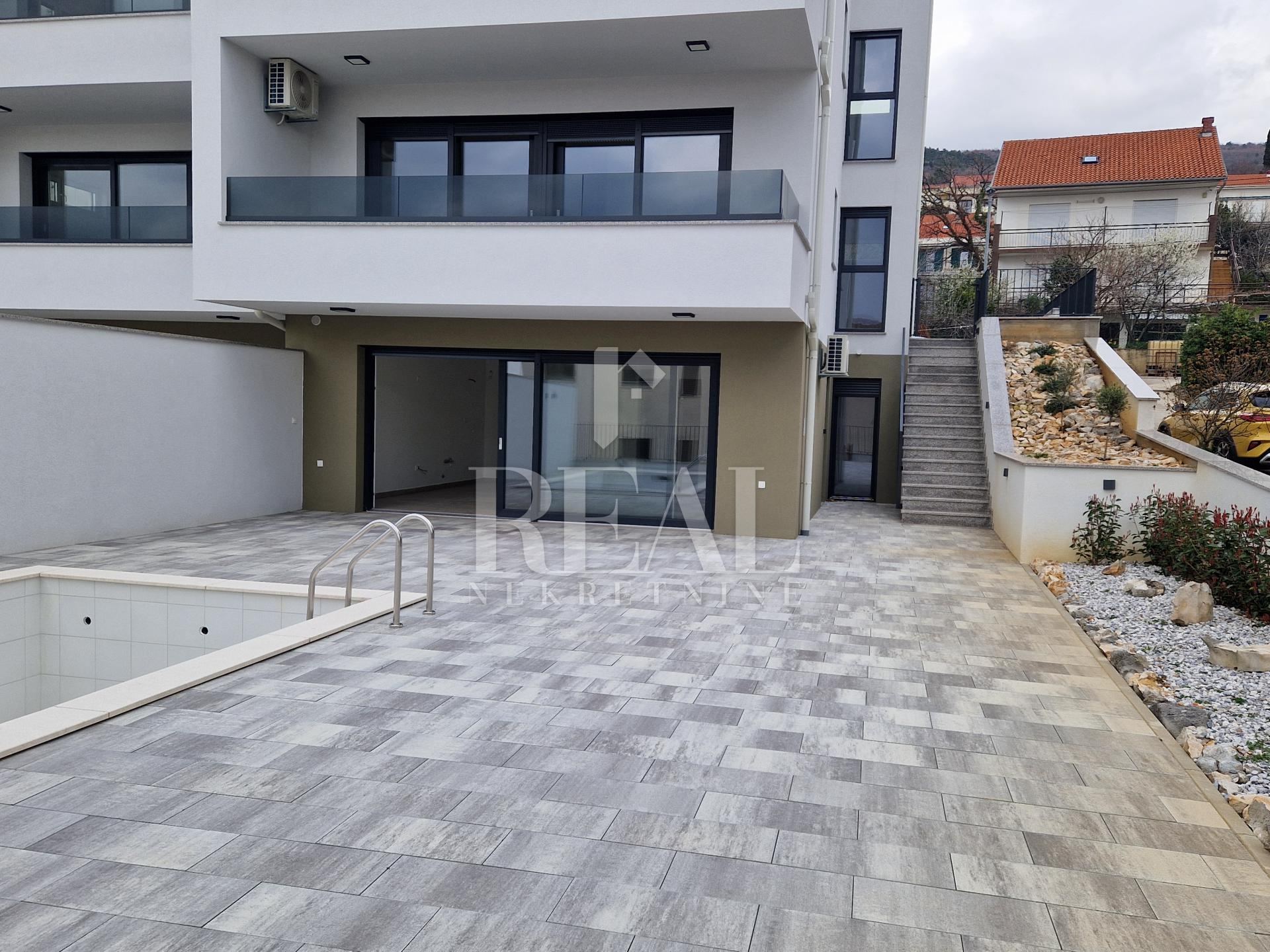 Stan u Crikvenici, 127m², 3 sobe