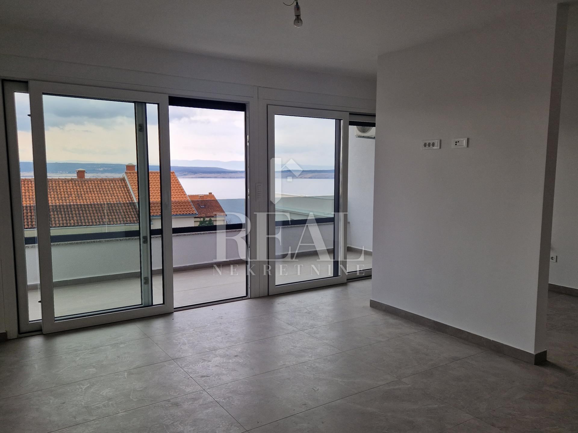 Stan u Crikvenici, 102m², 3 sobe