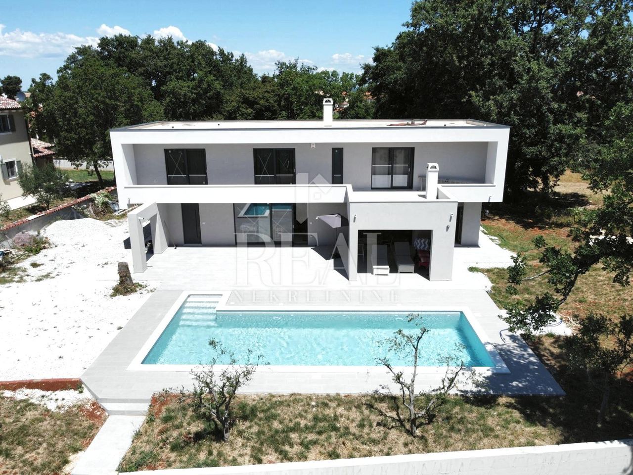 Casa u Marčani, 200m², 3 sobe