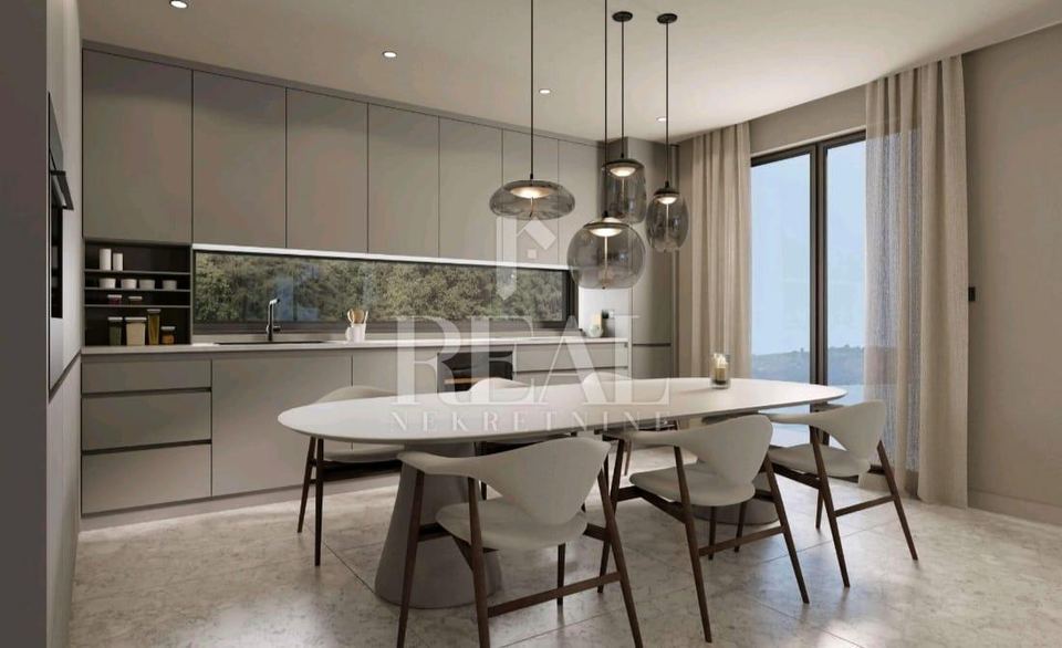 Stan u Primoštenu, 115.76m², 2 sobe, slika 4