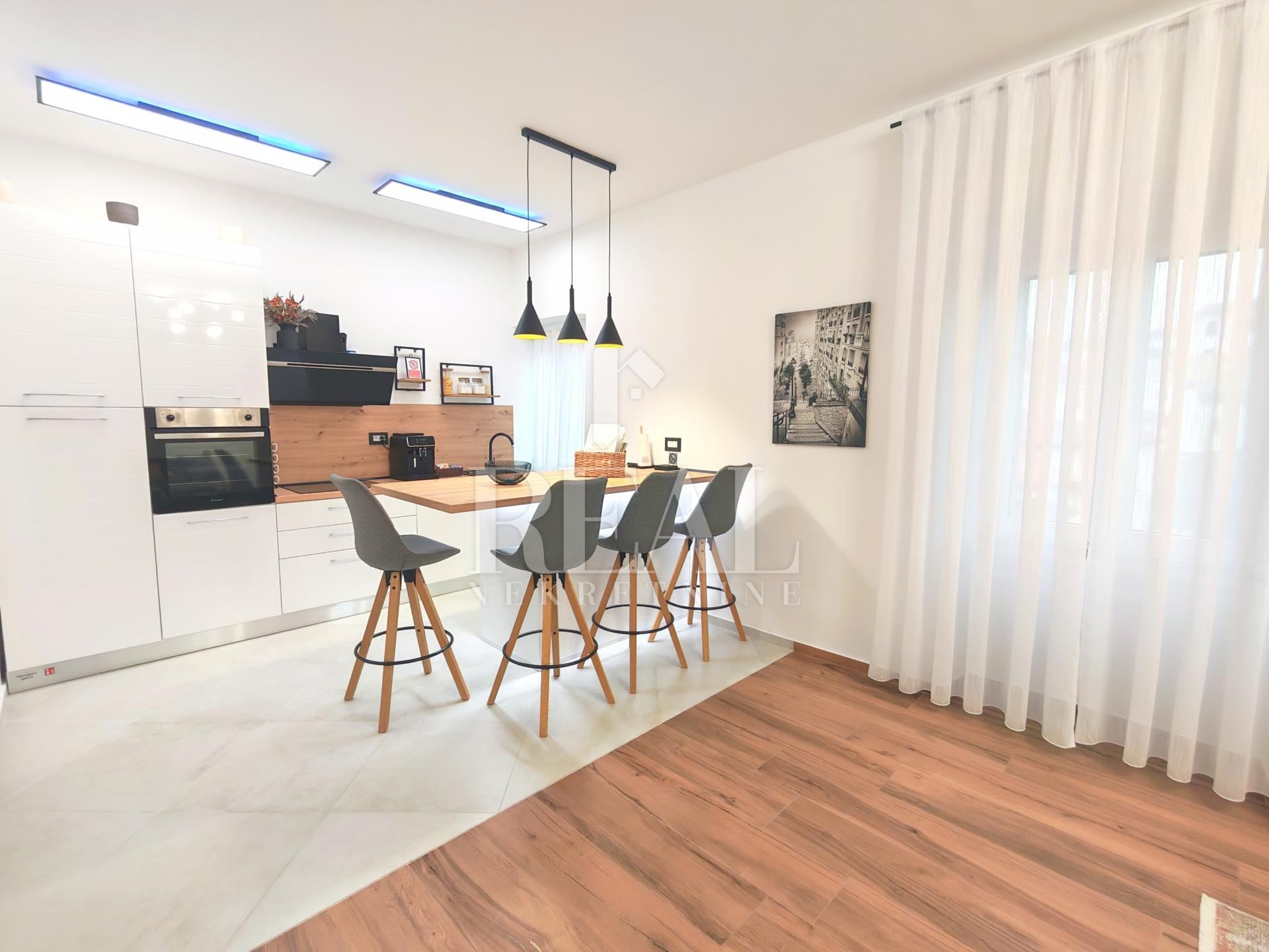 Apartment u Puli, 62.48m², 2 sobe
