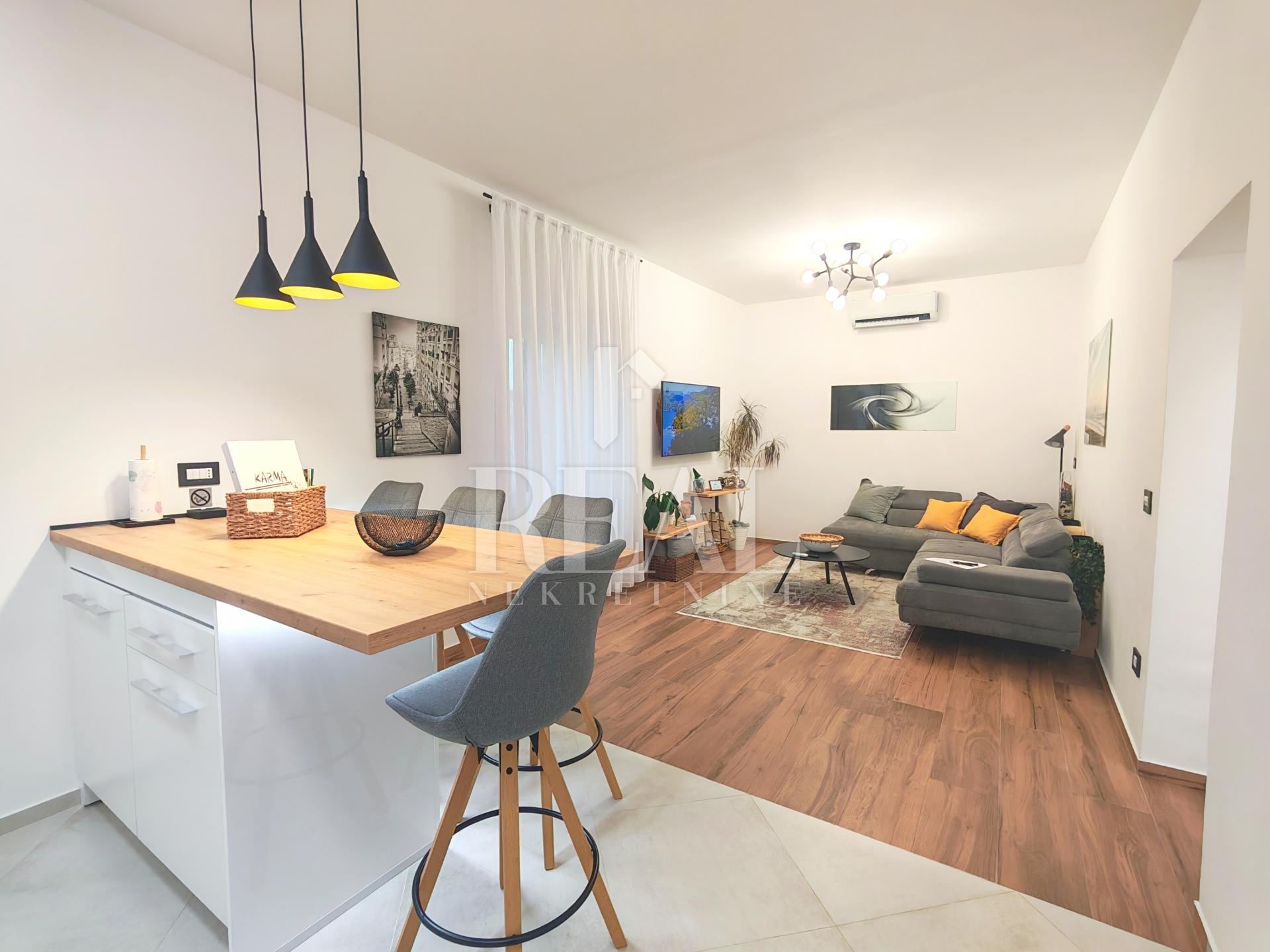 Apartment u Puli, 62.48m², 2 sobe, slika 3