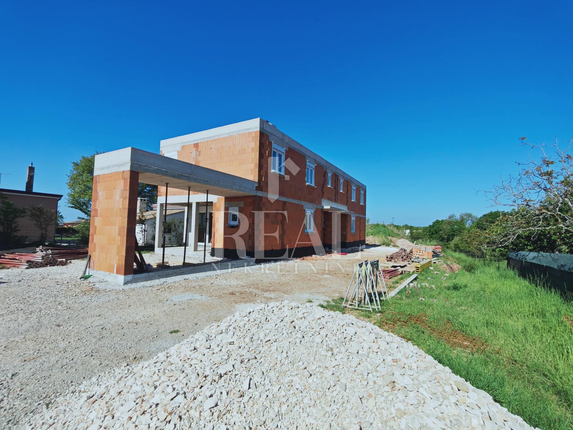 House u Marčani, 125m², 3 sobe