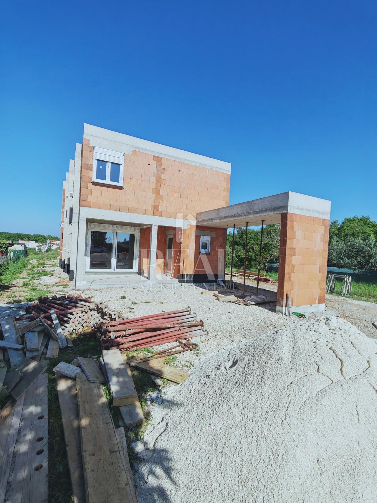 House u Marčani, 125m², 3 sobe, slika 2