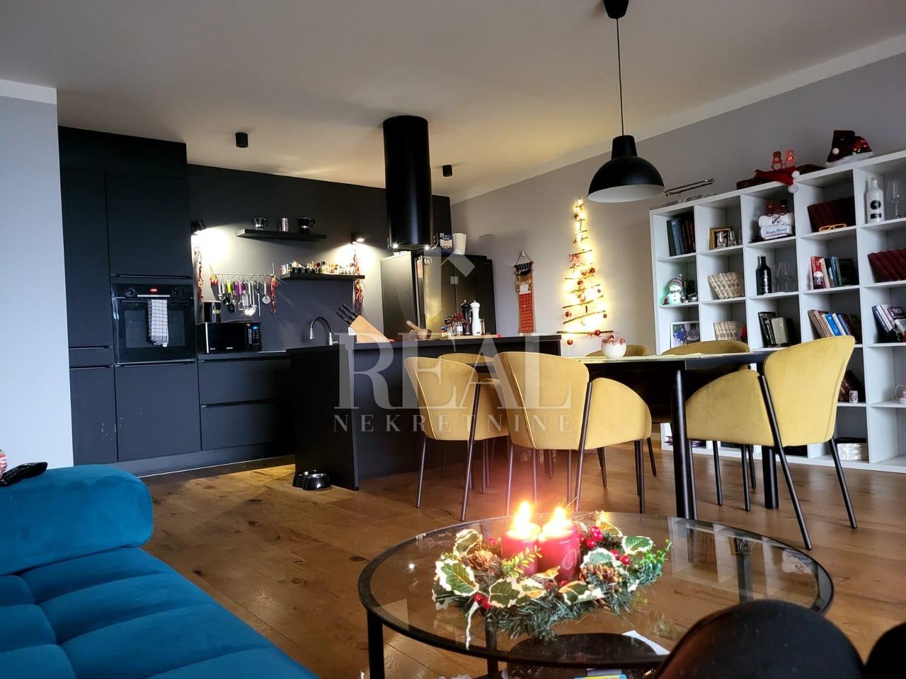 Apartment u Kastavu, 103m², 2 sobe, slika 2