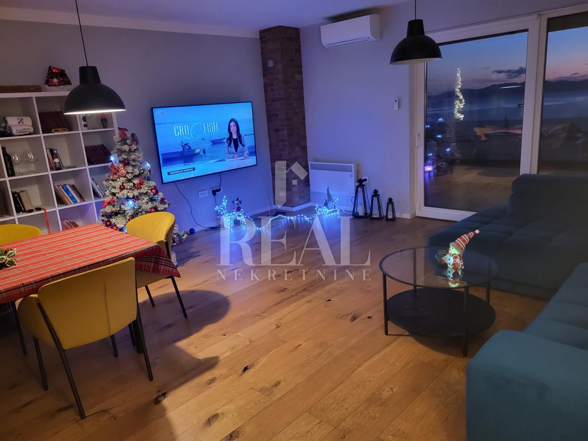 Apartment u Kastavu, 103m², 2 sobe, slika 3