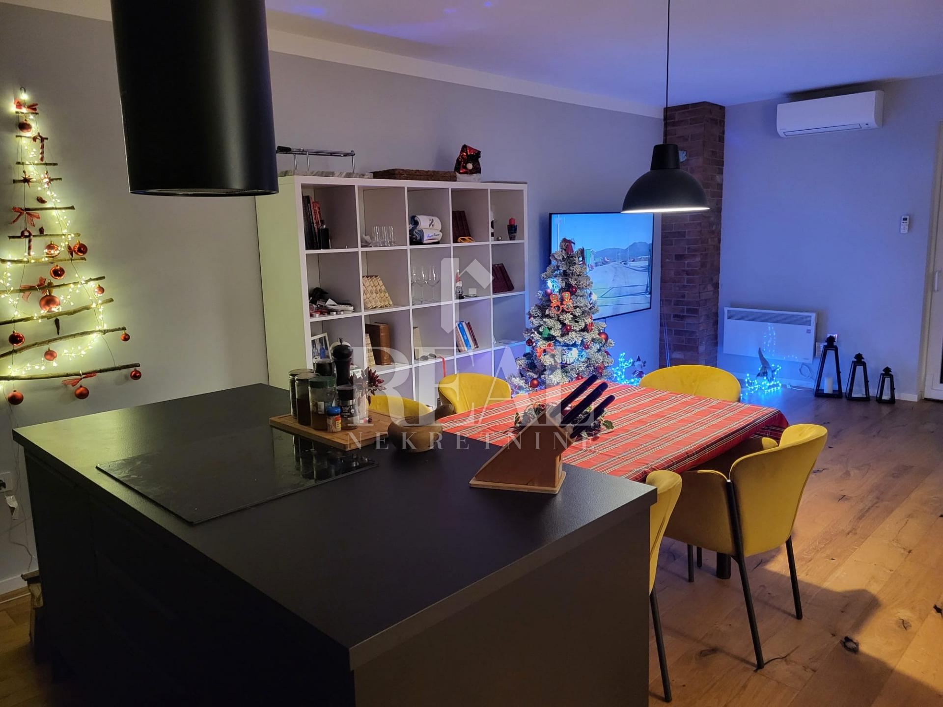 Apartment u Kastavu, 103m², 2 sobe, slika 4