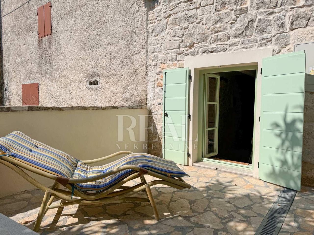 Casa u Svetvinčenatu, 100m², 2 sobe