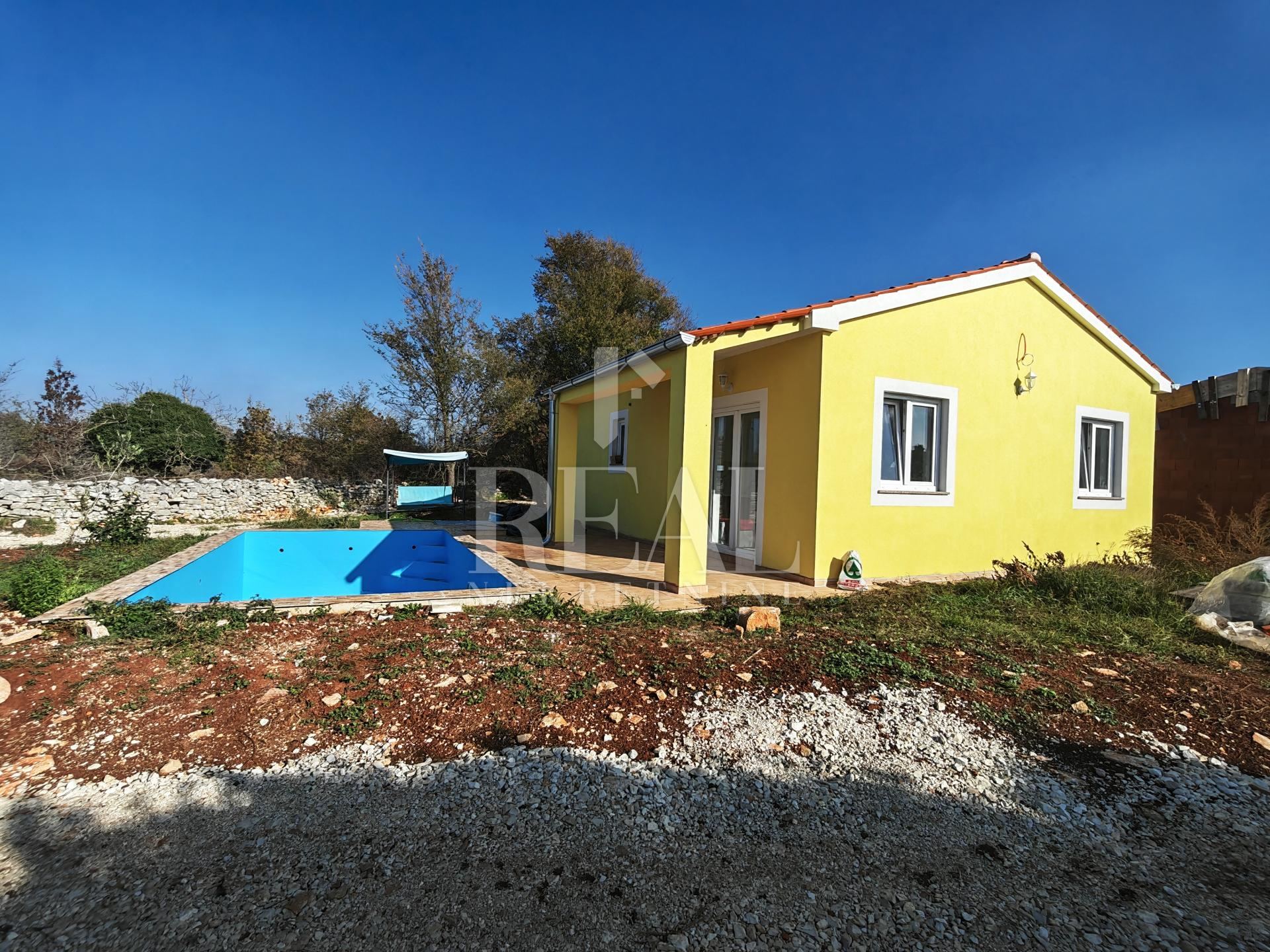 Haus u Svetvinčenatu, 70m², 2 sobe, slika 3