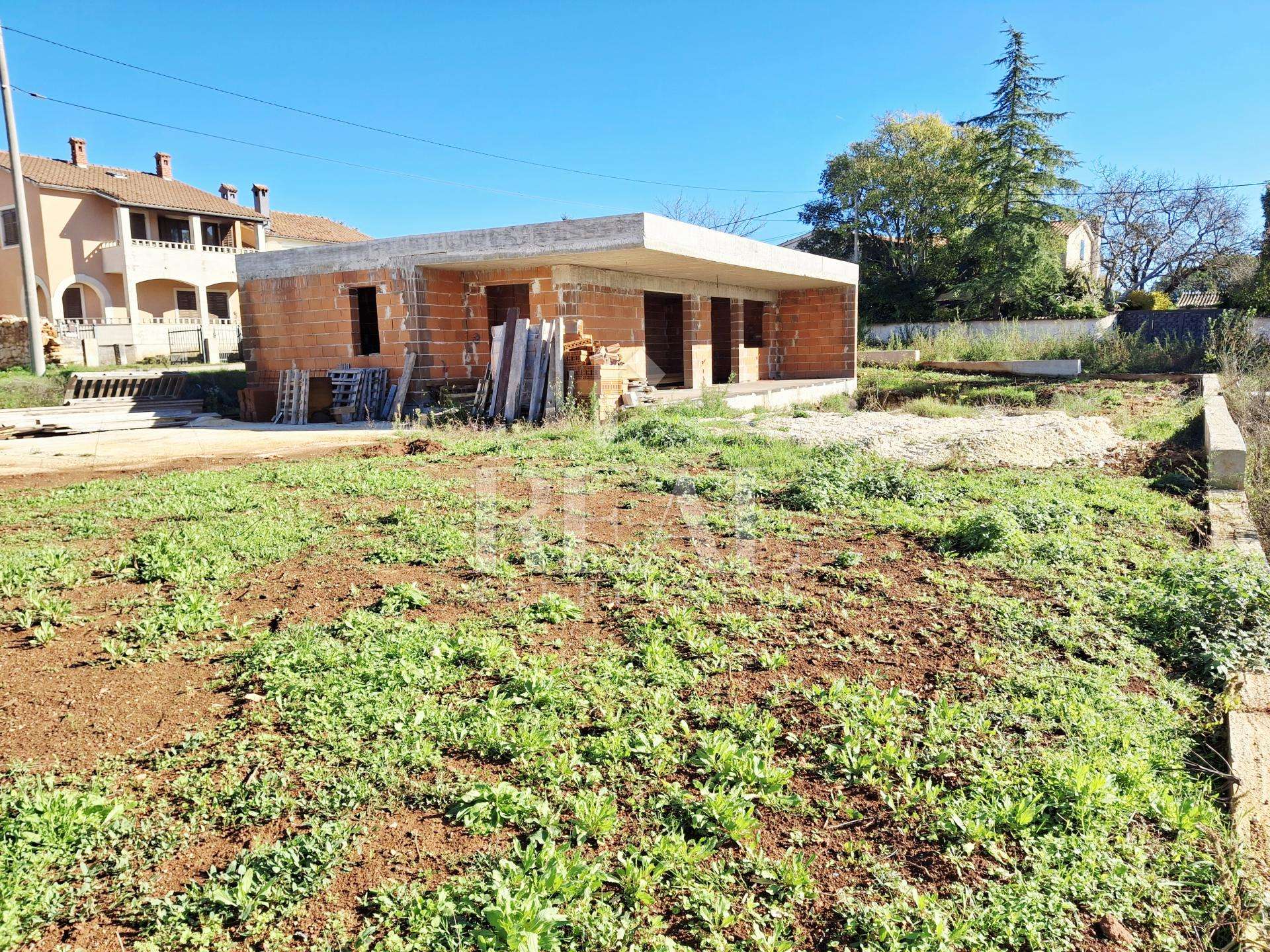 Haus u Ližnjanu, 150m², 2 sobe
