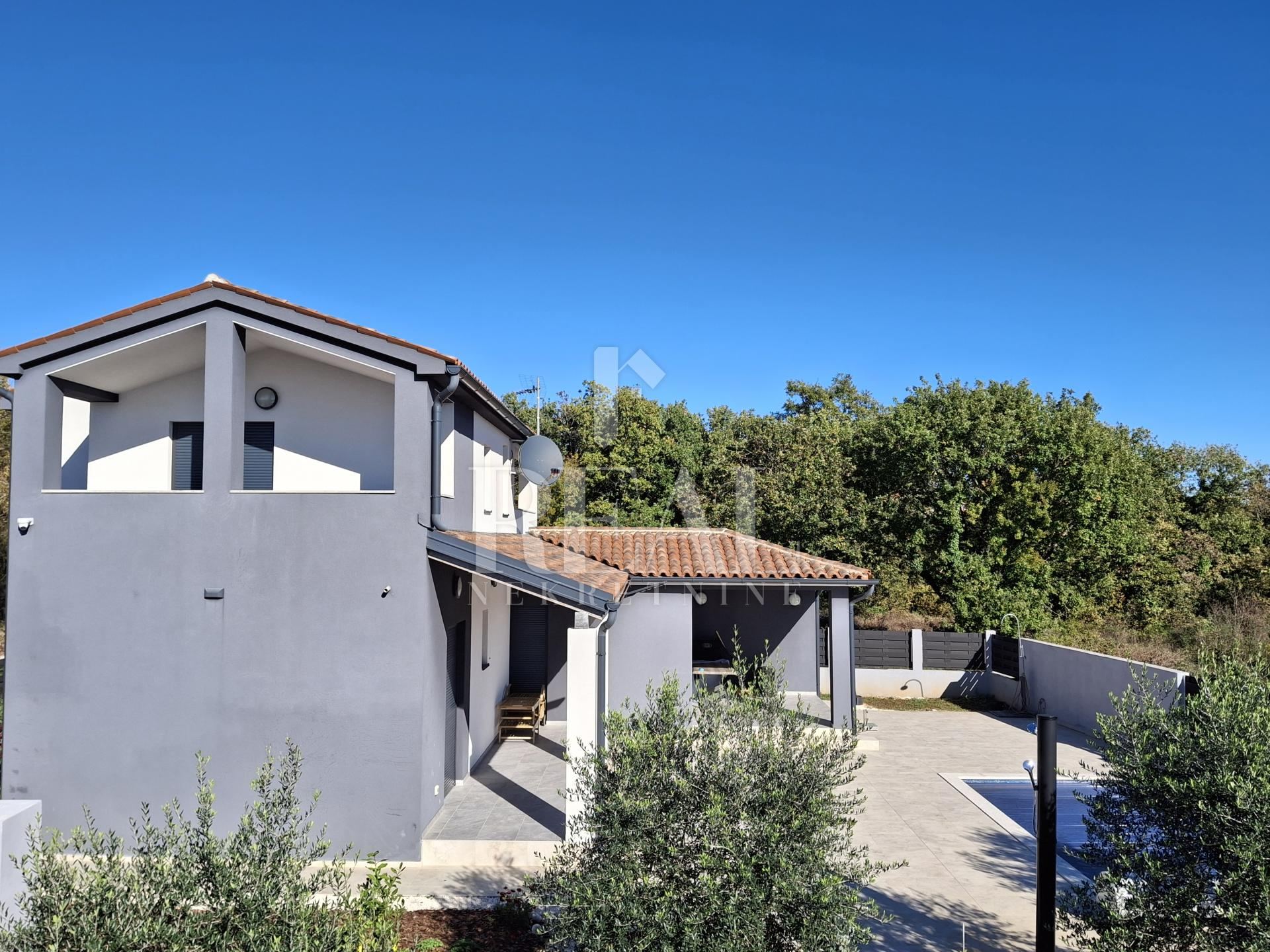 Haus u Marčani, 170m², 3 sobe