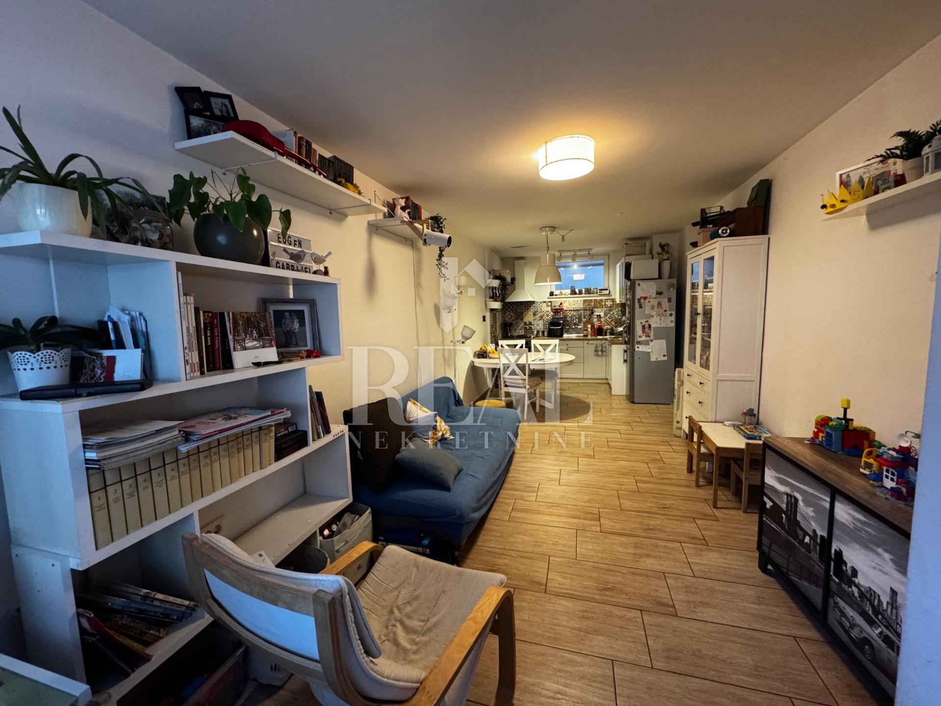 Apartment u Rijeci, 41.02m², 1 soba, slika 3