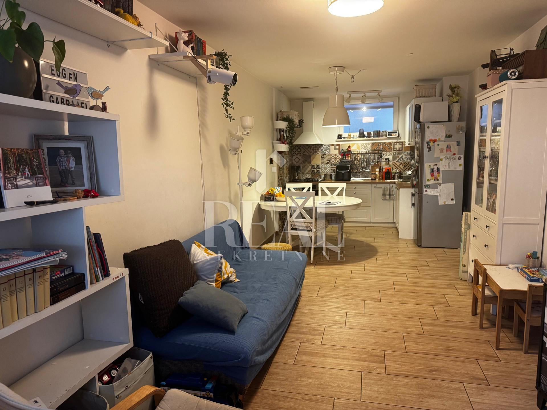 Apartment u Rijeci, 41.02m², 1 soba, slika 4