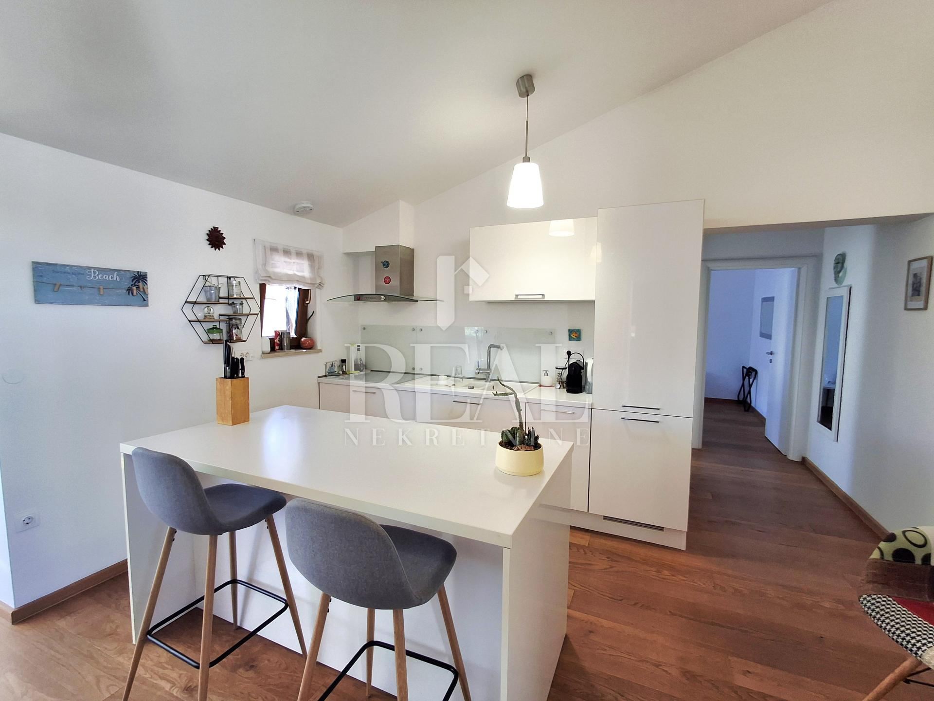 Apartment u Puli, 63m², 2 sobe