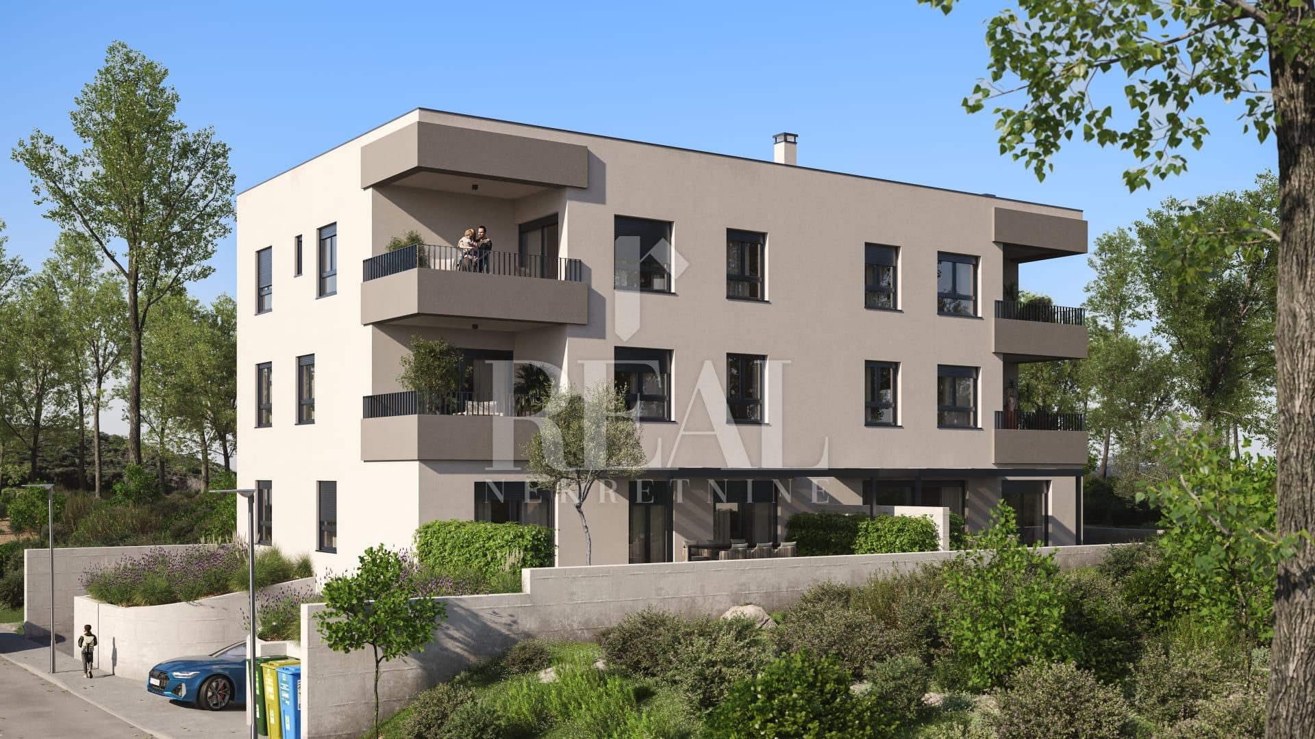 Wohnung u Puli, 62.64m², 2 sobe