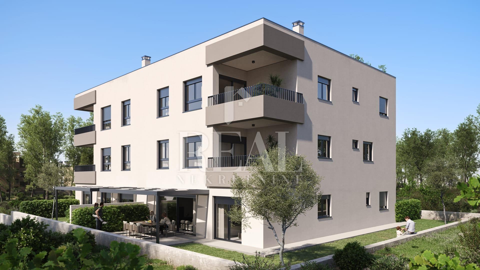 Wohnung u Puli, 62.64m², 2 sobe, slika 2