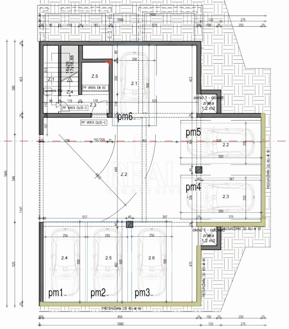Wohnung u Puli, 62.64m², 2 sobe, slika 4
