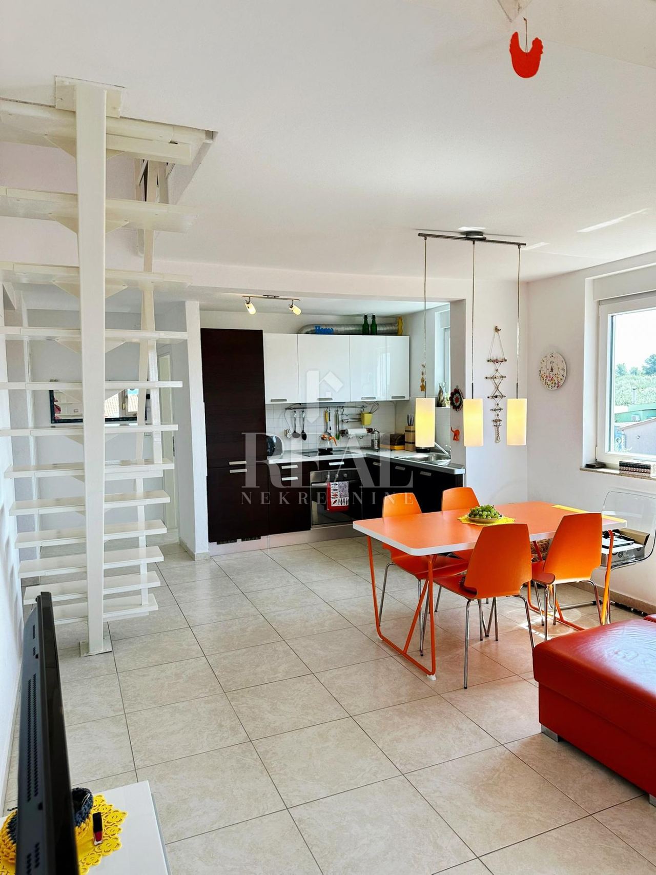Stan u Vodnjanu, 107m², 2 sobe