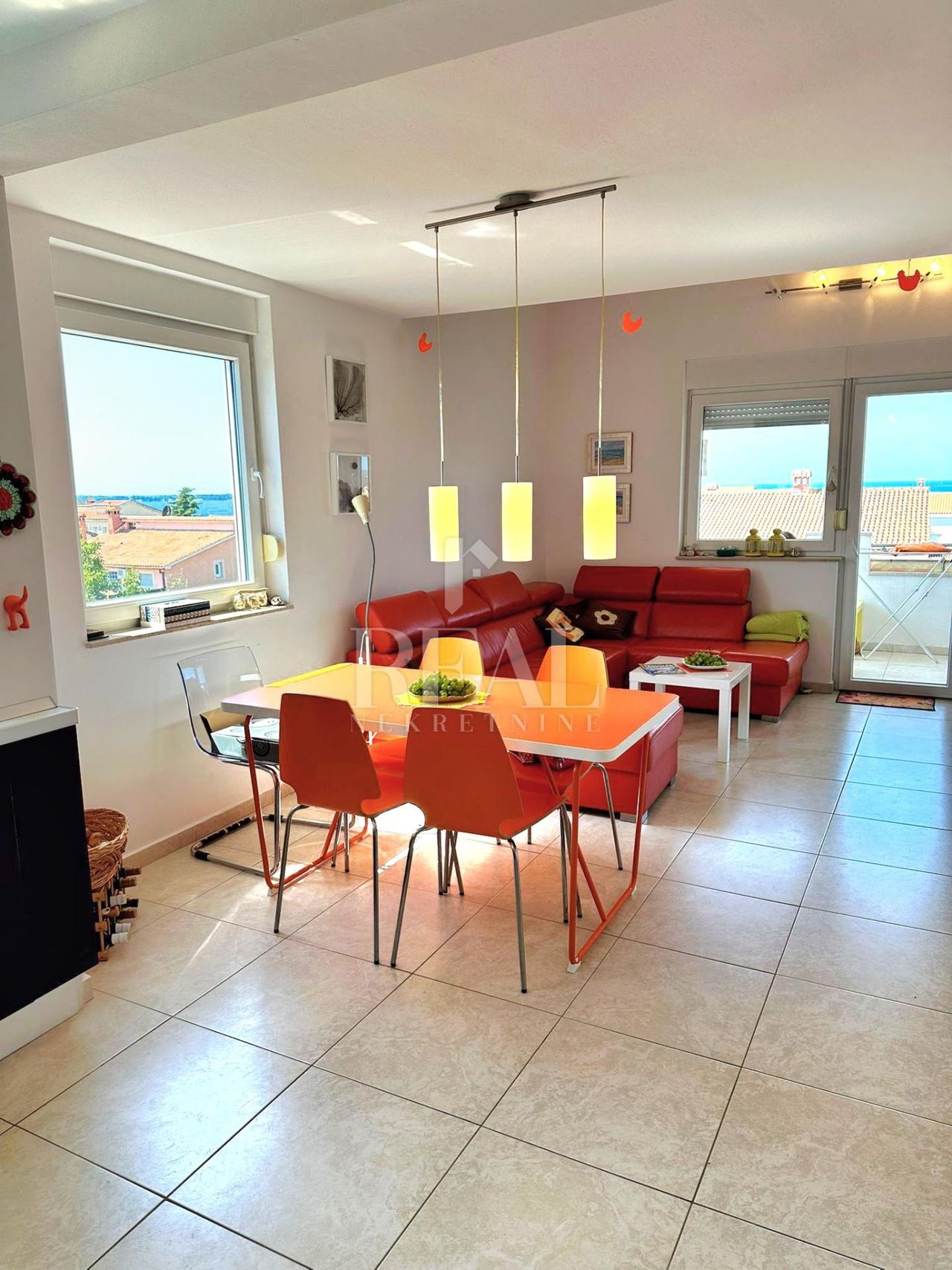 Stan u Vodnjanu, 107m², 2 sobe, slika 4