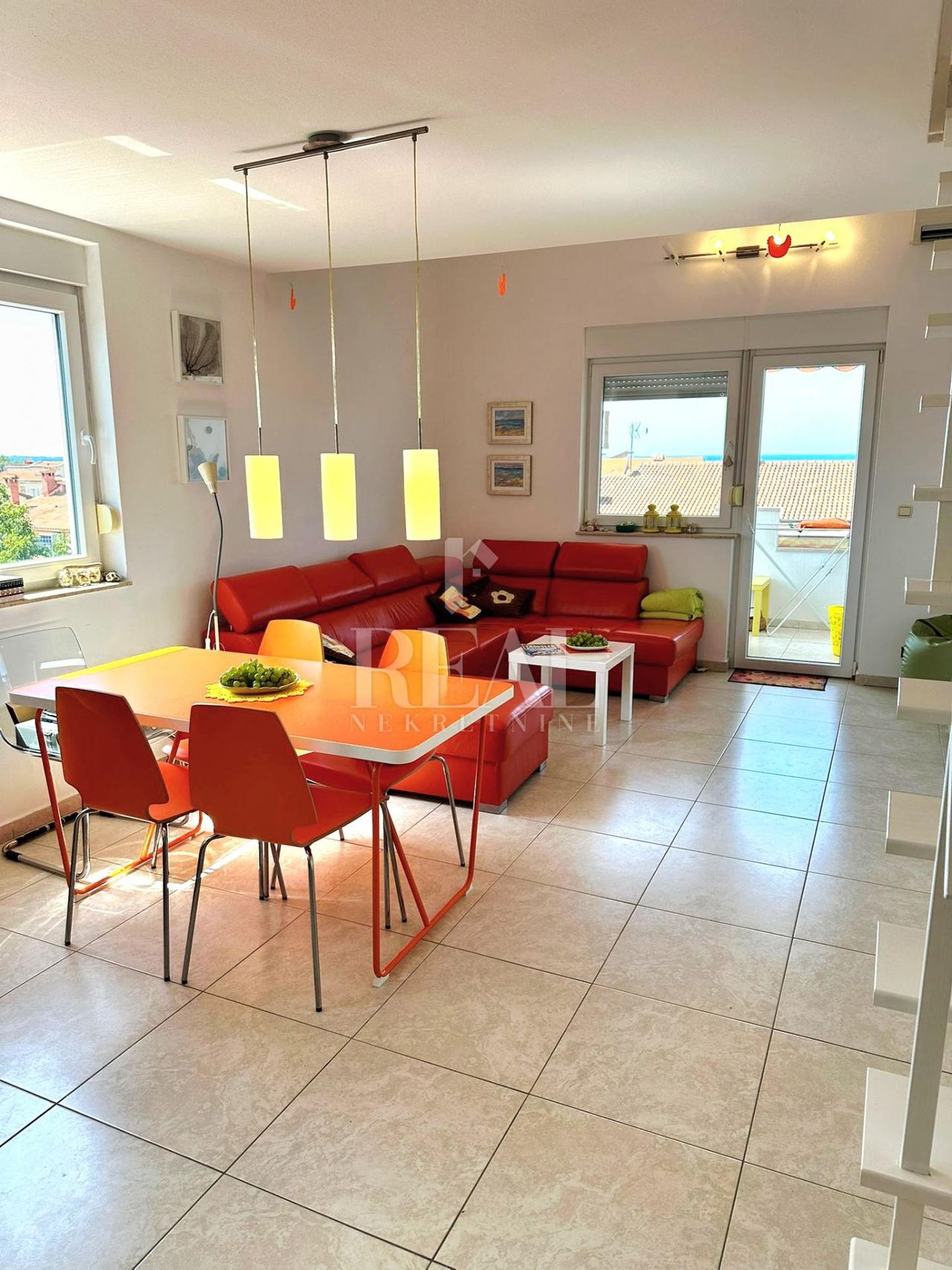 Stan u Vodnjanu, 107m², 2 sobe, slika 5