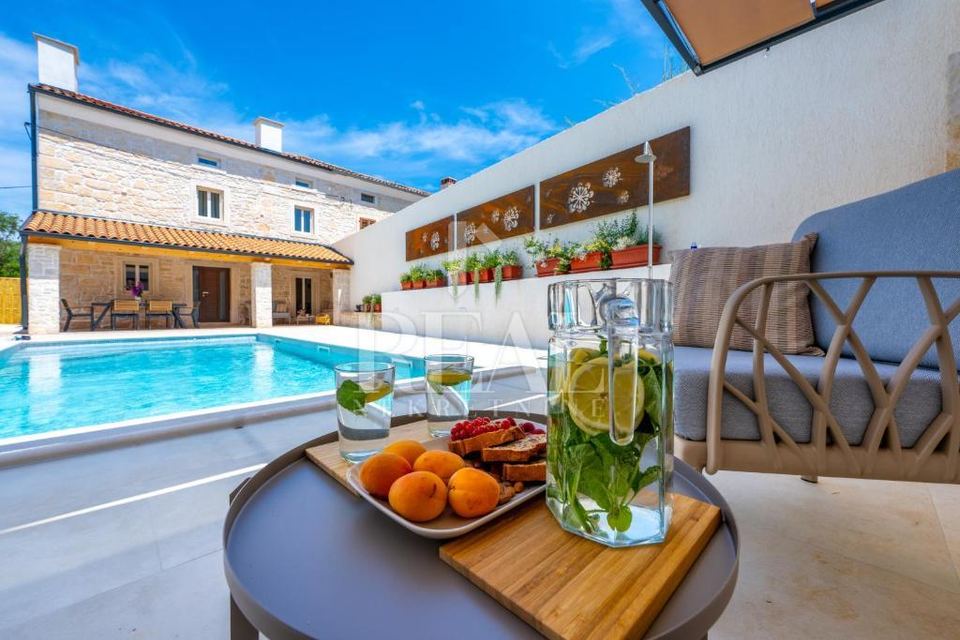Haus u Marčani, 125m², 3 sobe, slika 3