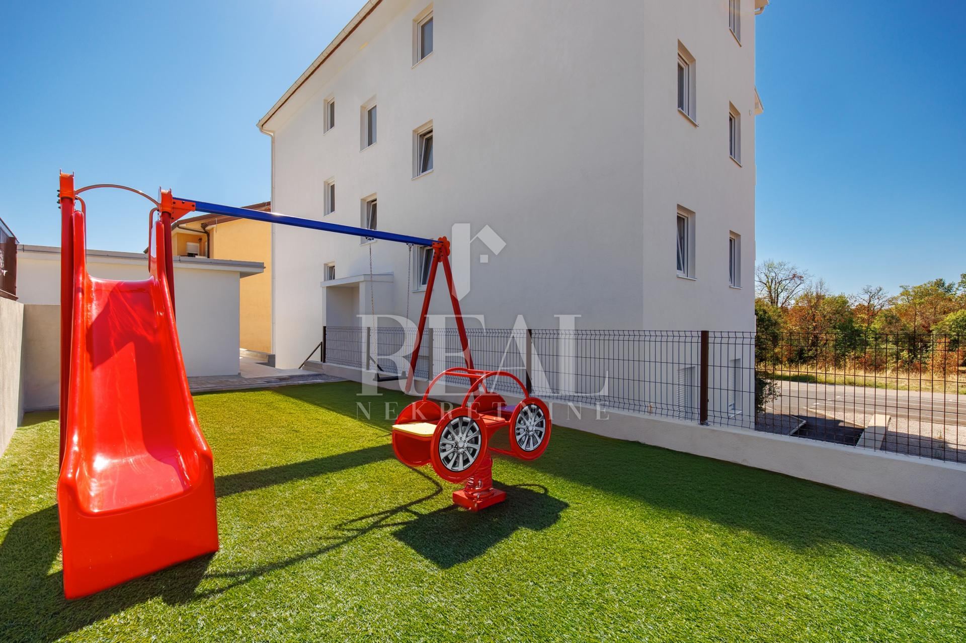 Wohnung u Viškovu, 76.4m², 3 sobe, slika 2