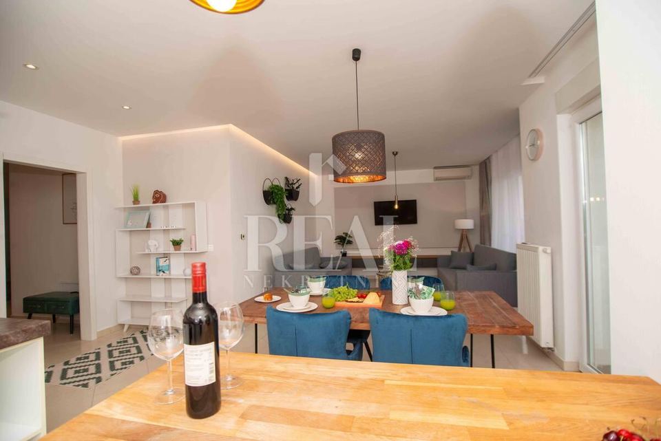 Wohnung u Kostreni, 97m², 3 sobe, slika 4