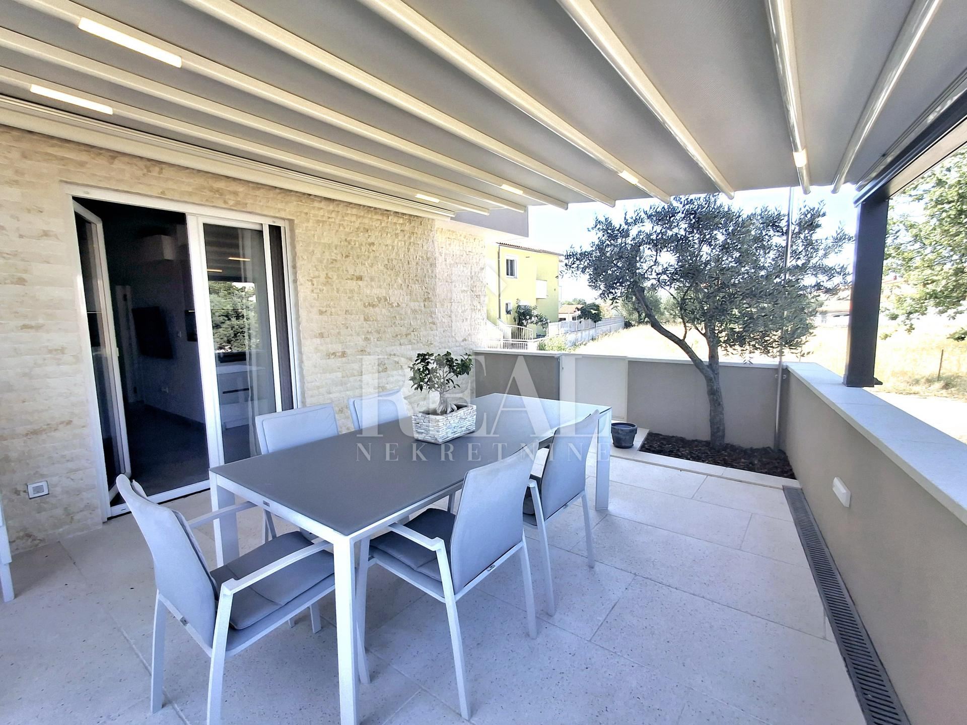 Wohnung u Vodnjanu, 57.12m², 2 sobe, slika 2