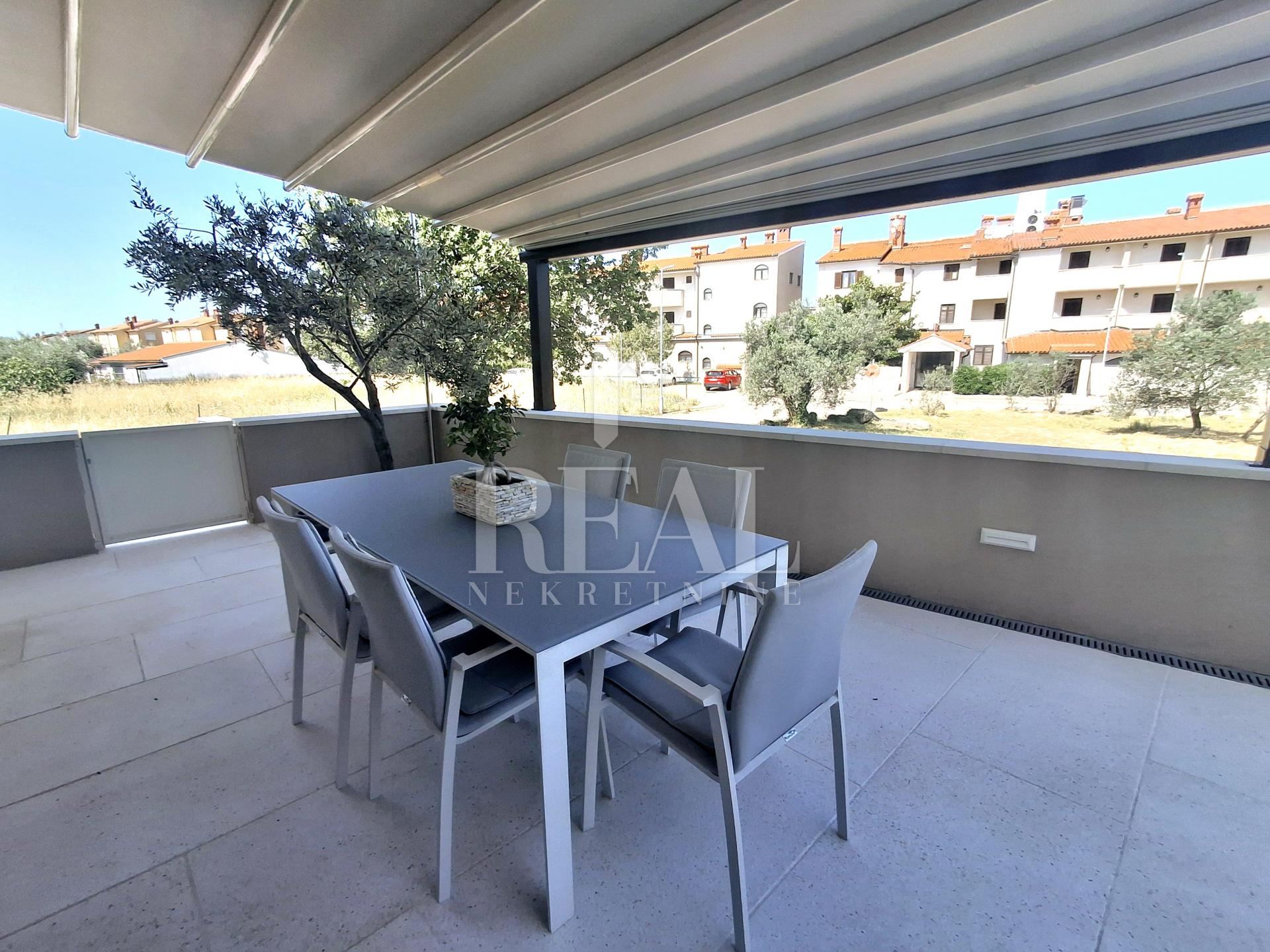 Wohnung u Vodnjanu, 57.12m², 2 sobe, slika 3