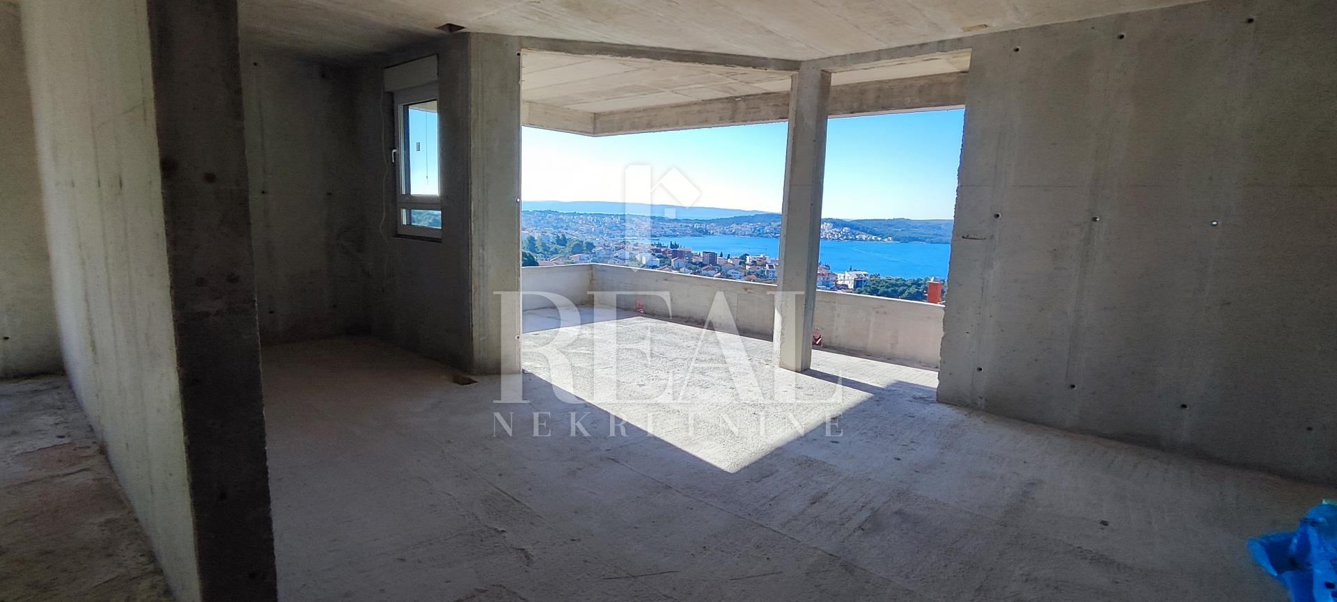 Stan u Trogiru, 89m², 3 sobe, slika 3