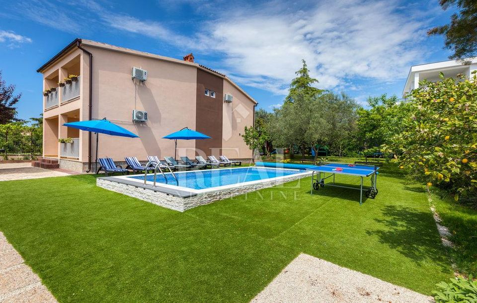 House u Fažani, 165m², 4 sobe