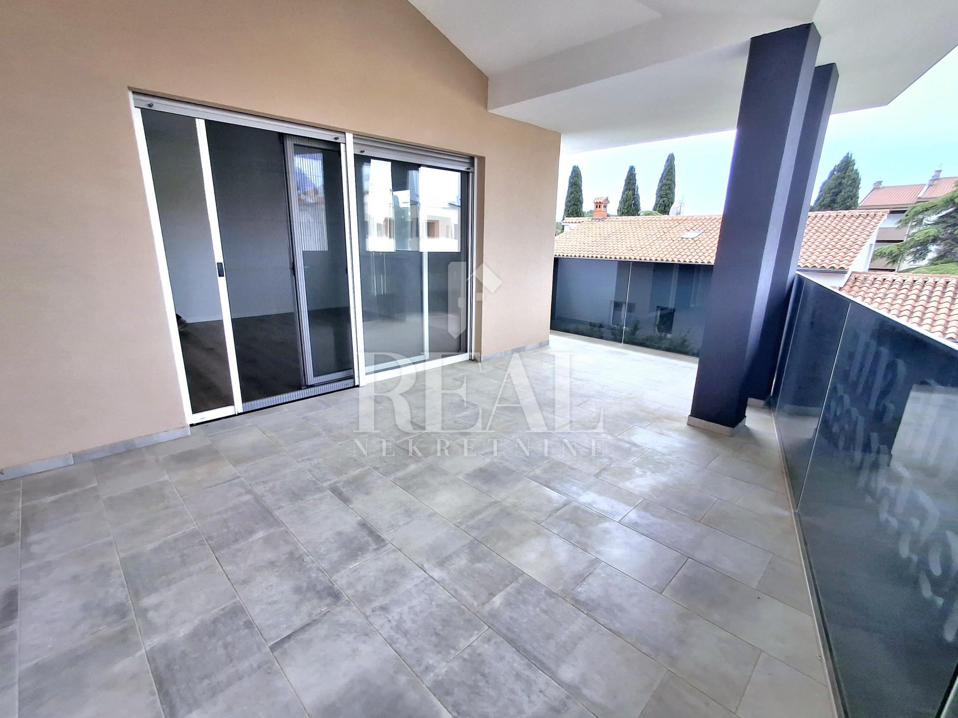 Stan u Fažani, 96m², 2 sobe
