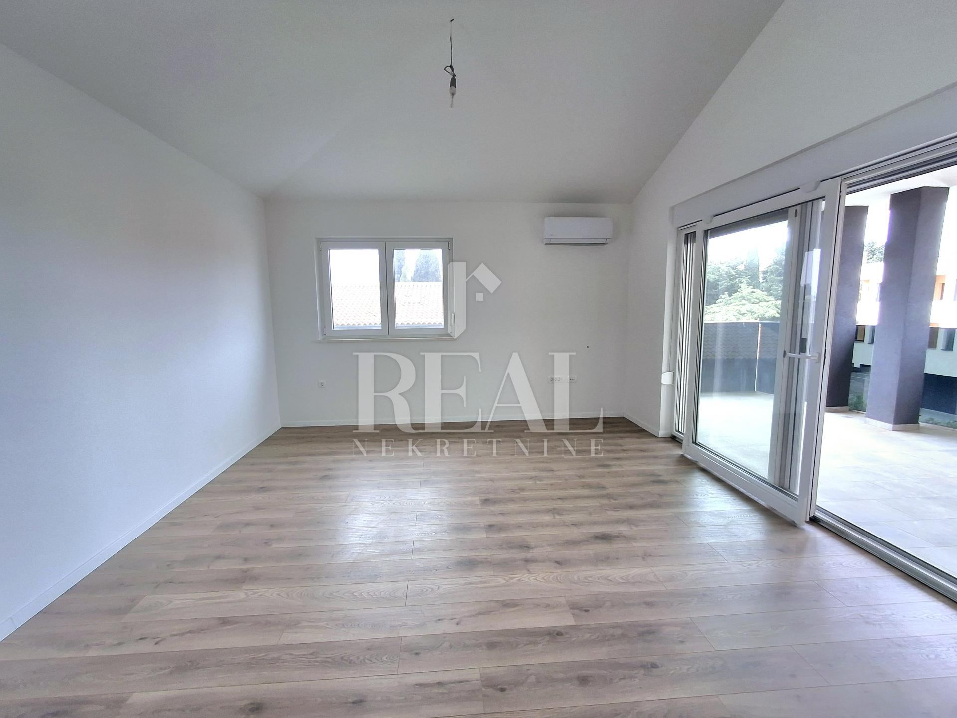 Stan u Fažani, 96m², 2 sobe, slika 3