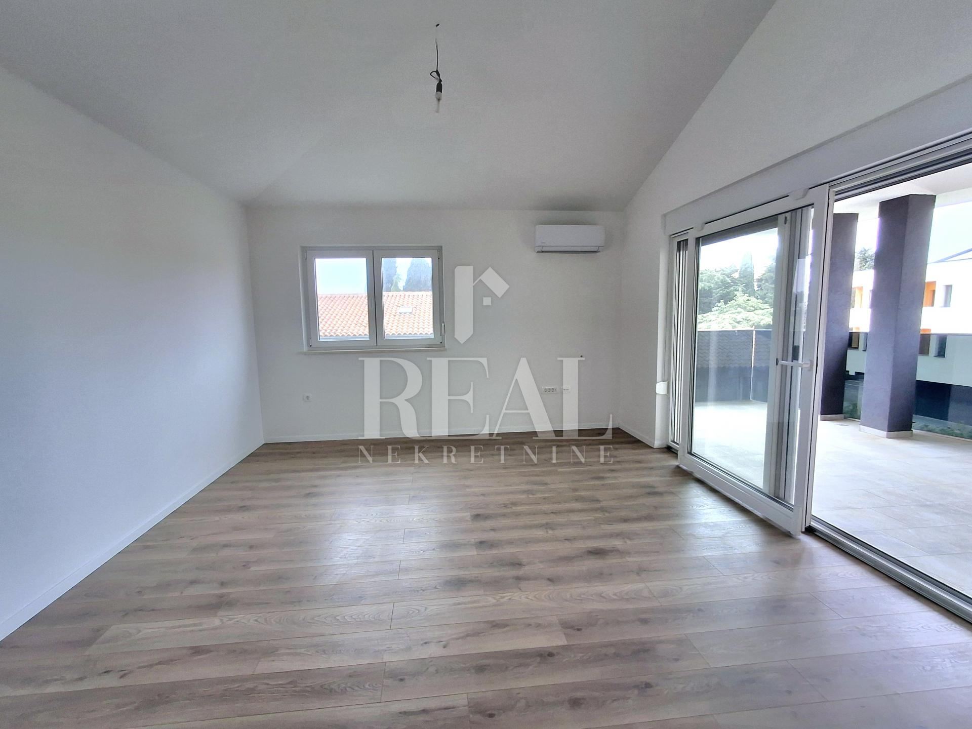 Stan u Fažani, 96m², 2 sobe, slika 5