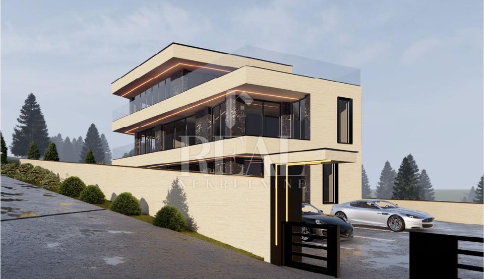 Land u Vrbniku, 965m²