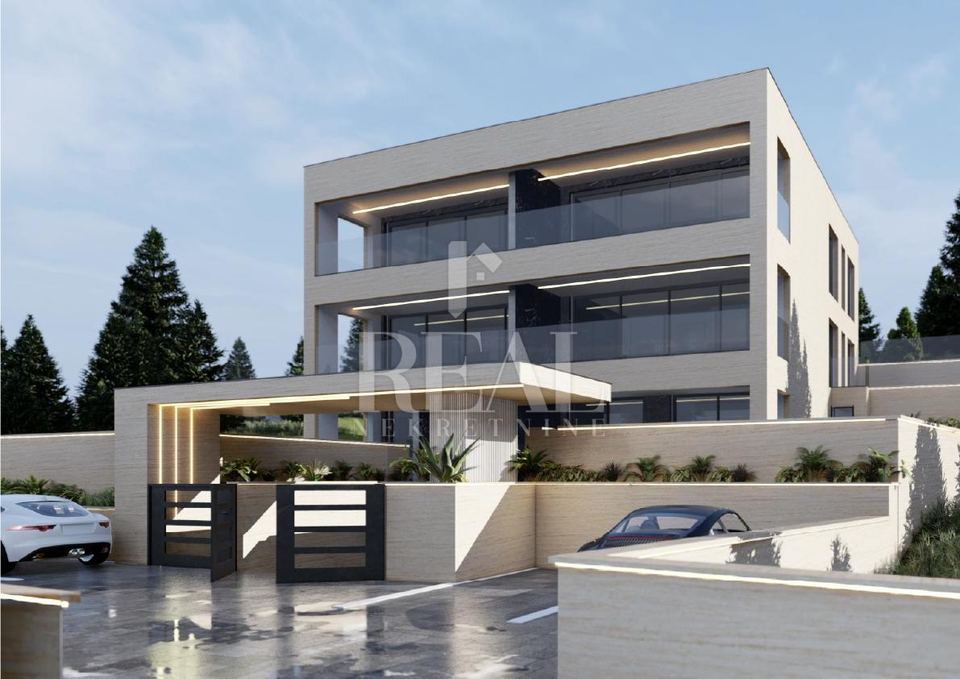 Land u Omišalju, 2808m², slika 2