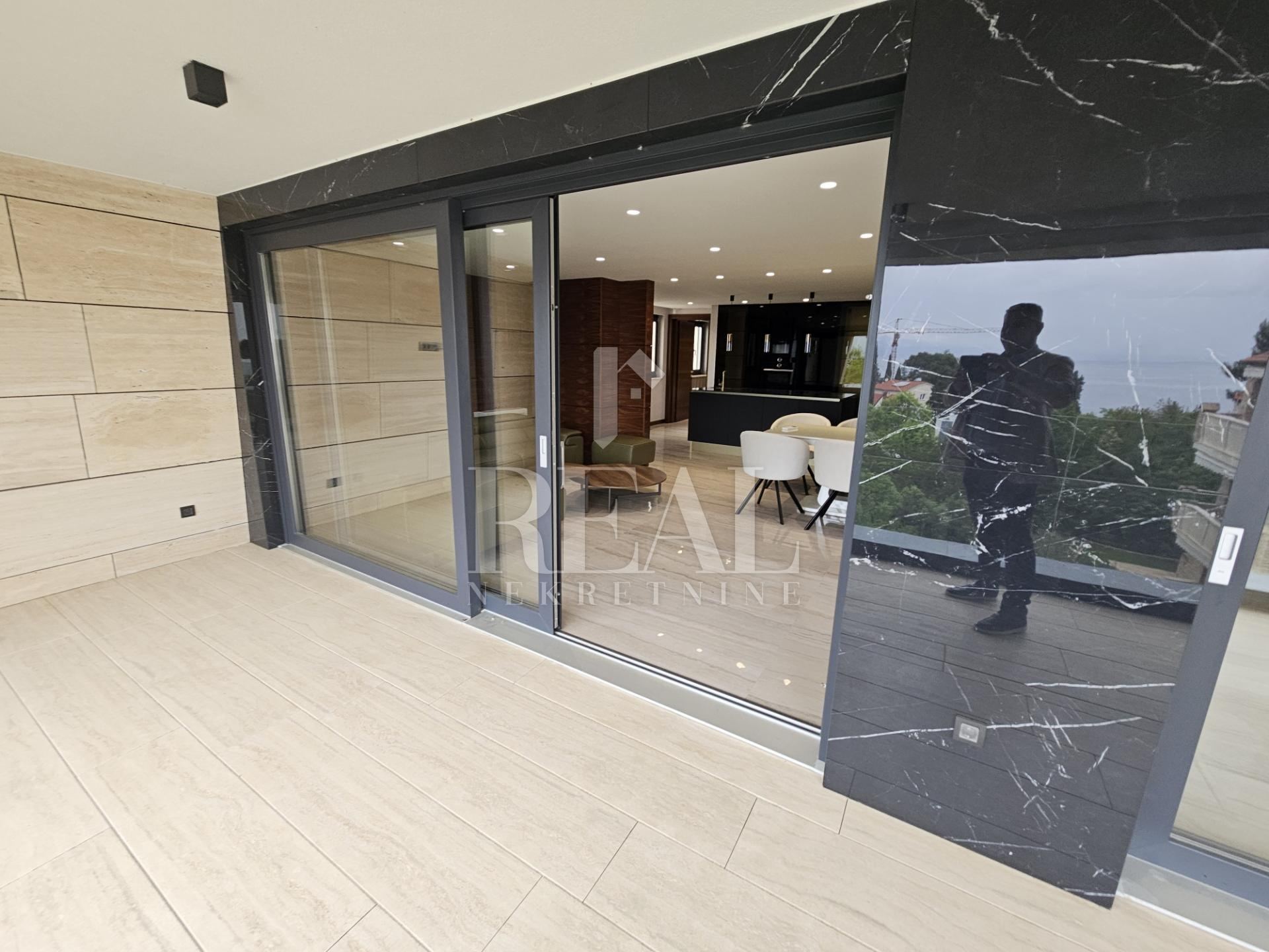 Stan u Malinskoj - Dubašnici, 101m², 3 sobe, slika 5