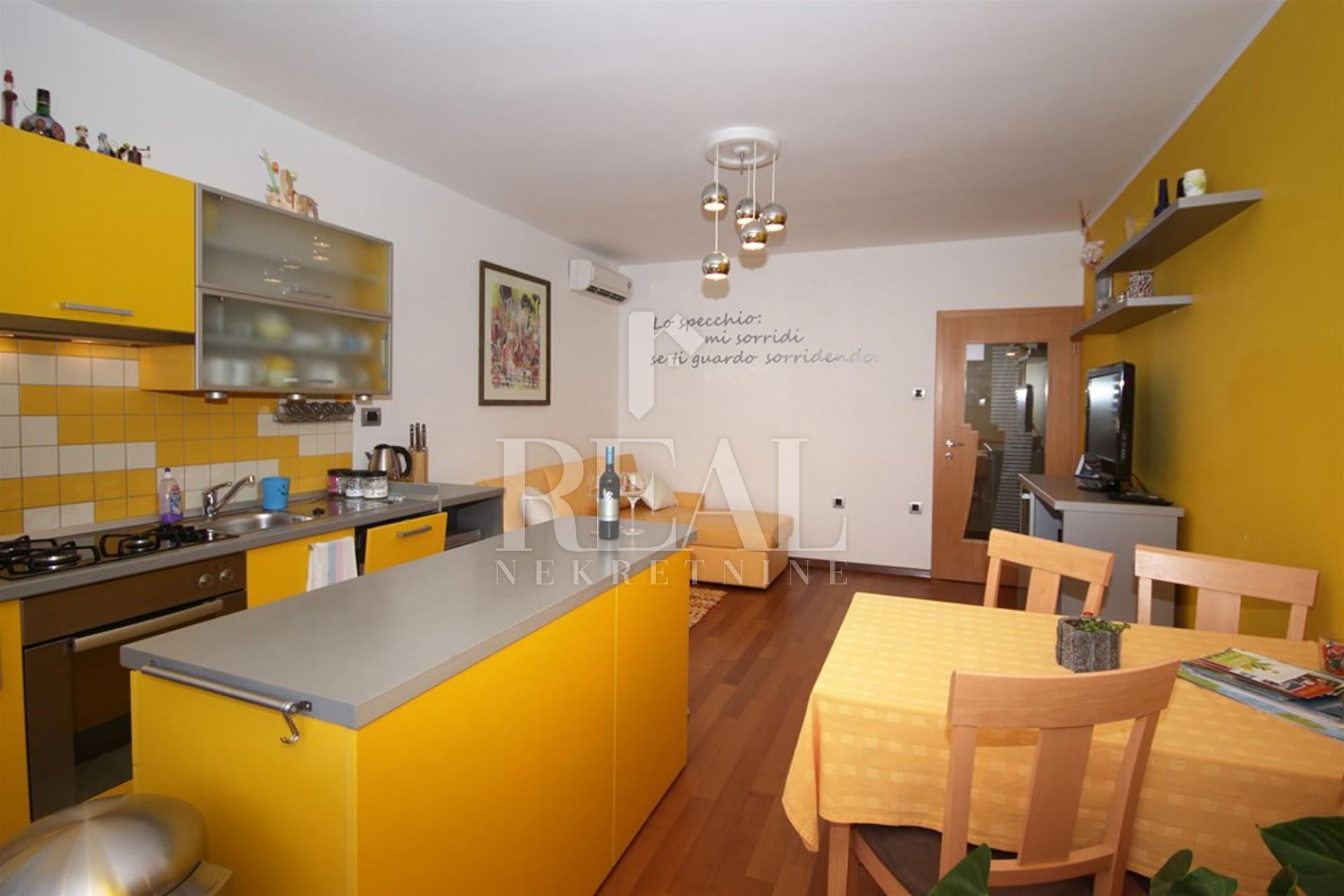 Wohnung u Puli, 62m², 2 sobe