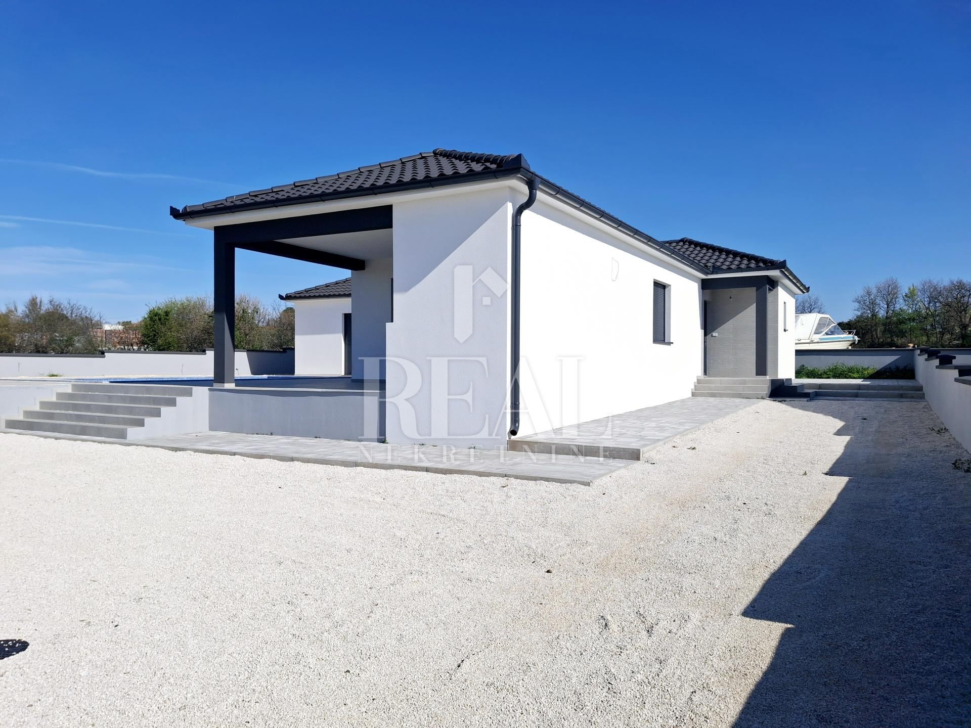 House u Marčani, 125m², 3 sobe