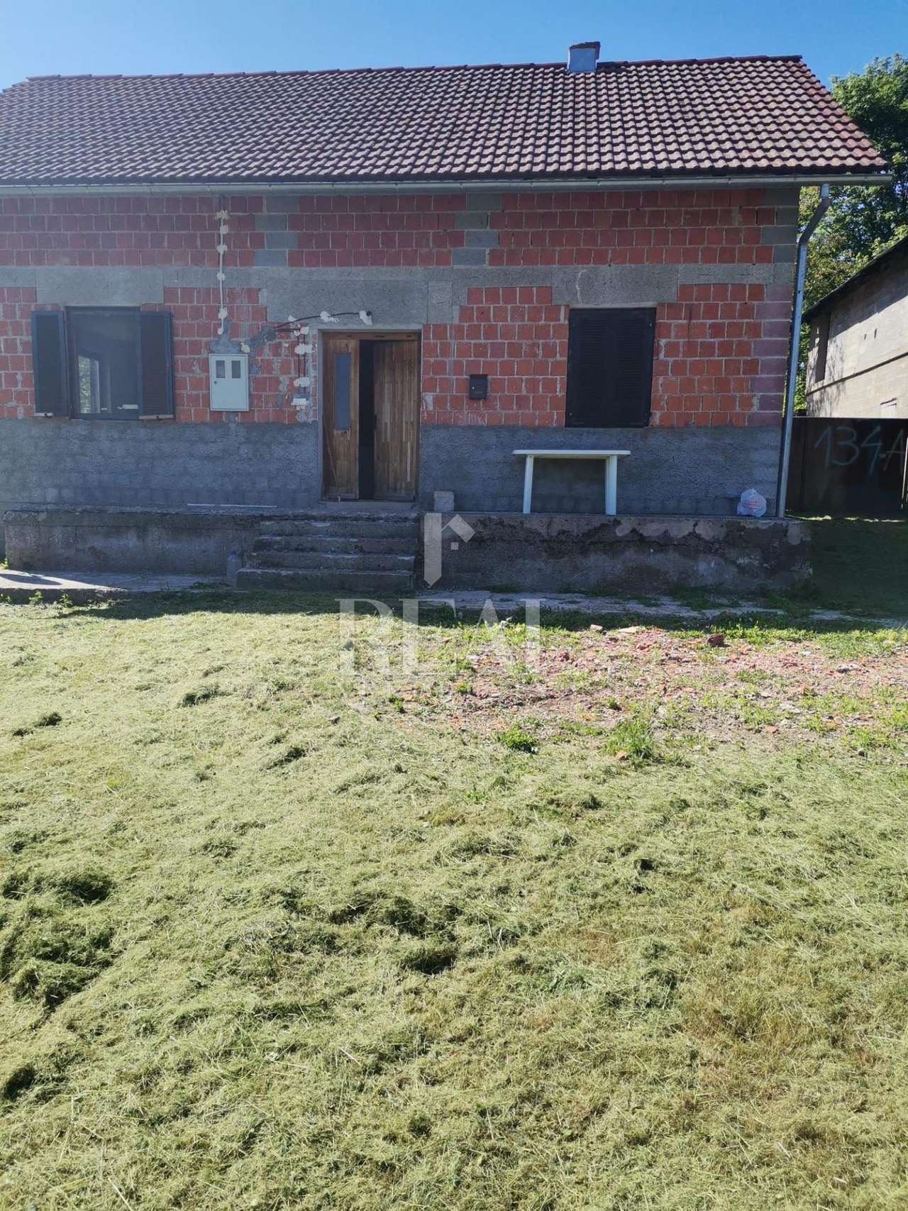 Haus u Saborsku, 80m², 2 sobe