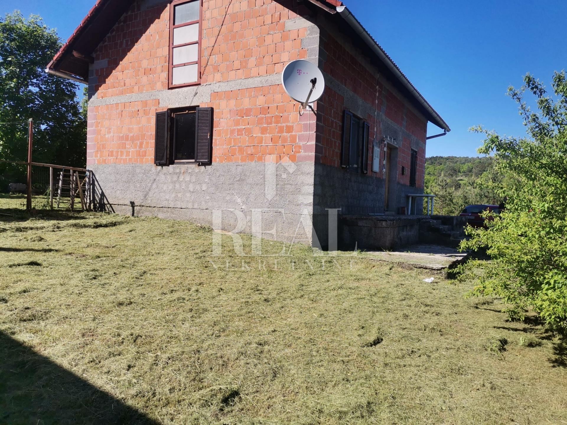 Haus u Saborsku, 80m², 2 sobe, slika 4
