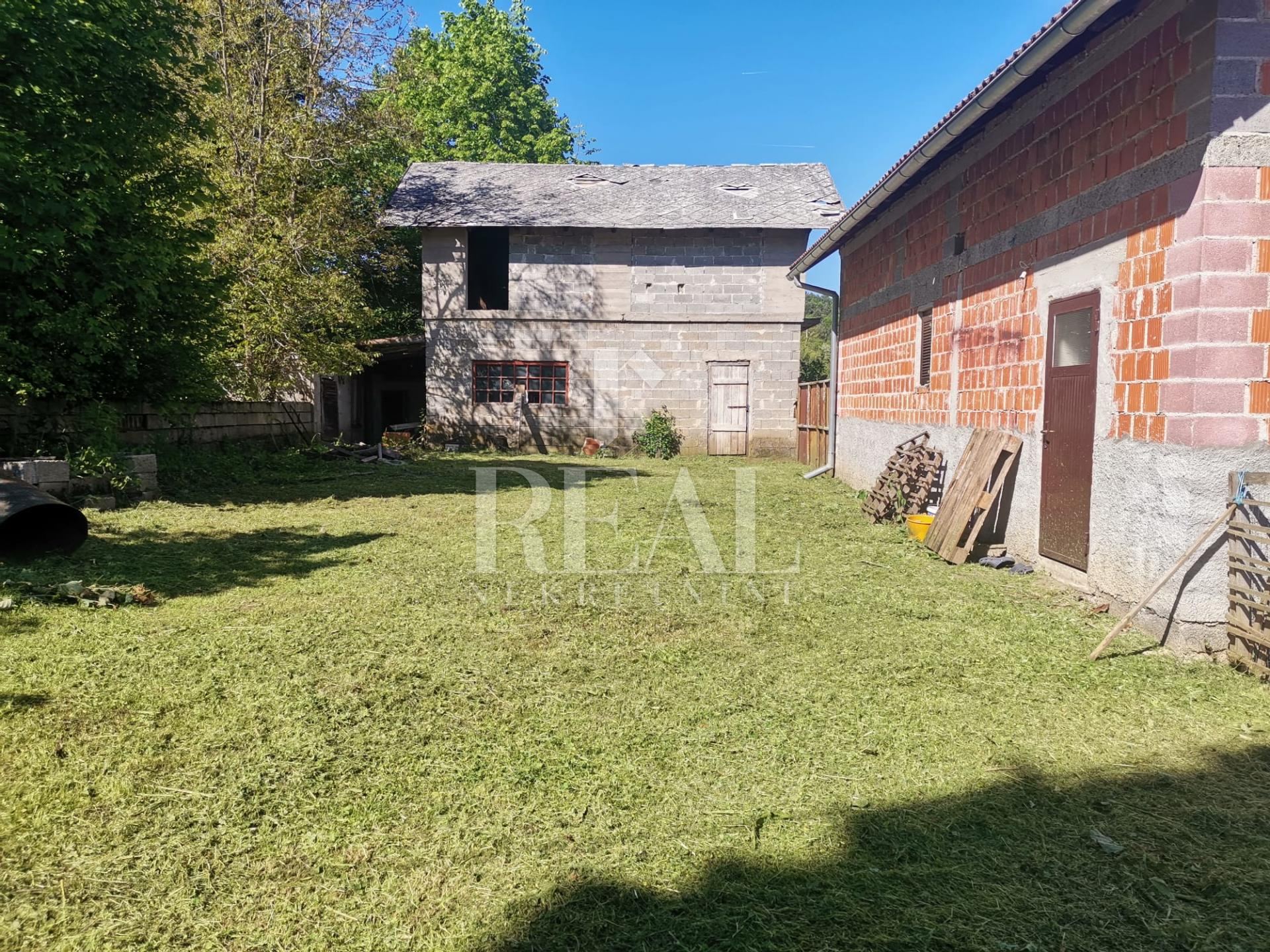 Haus u Saborsku, 80m², 2 sobe, slika 5