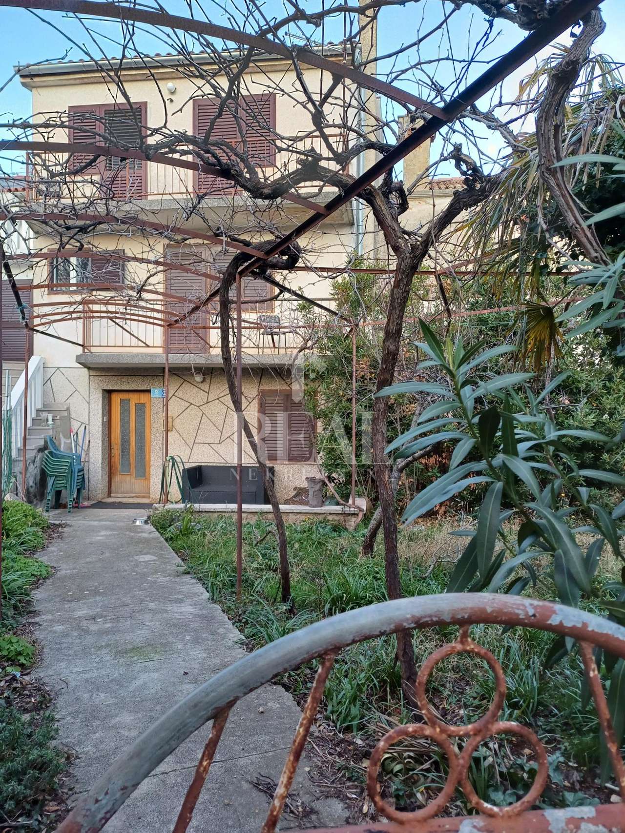 Casa u Krku, 160m², 5 soba