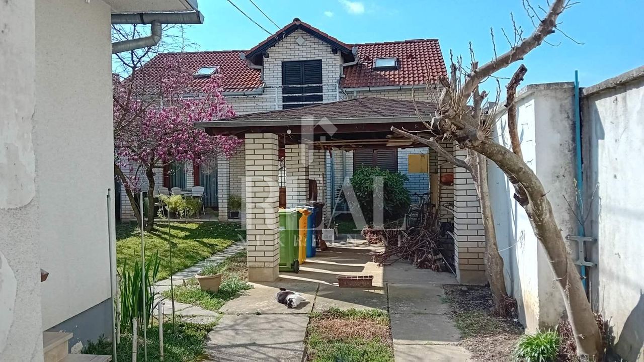 Haus u Virovitici, 140m², 4 sobe