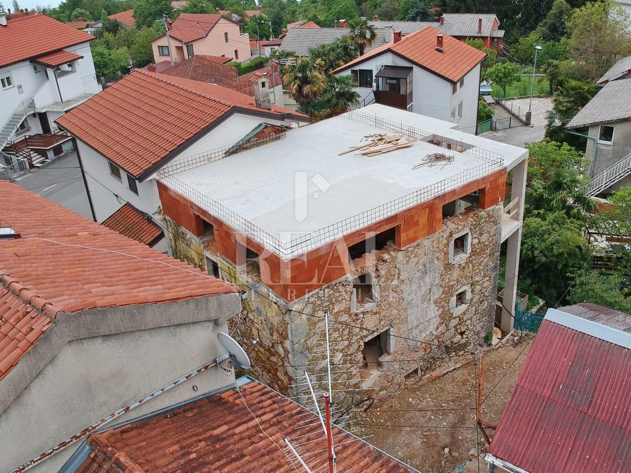 House u Opatiji, 155m², 4 sobe, slika 2